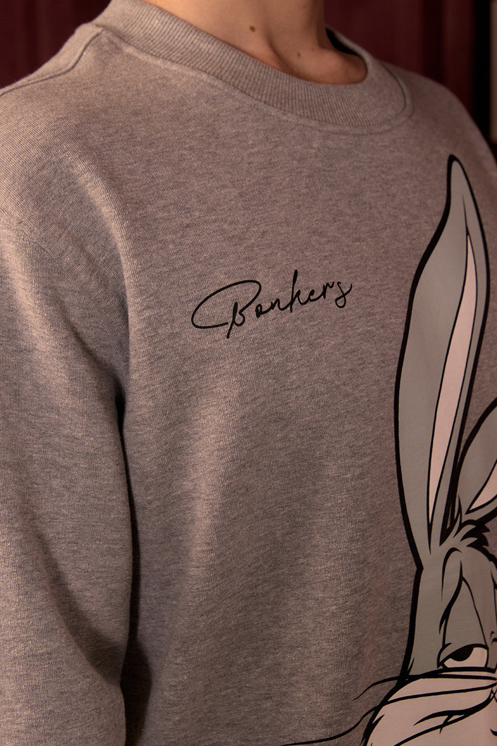Bugs Bunny Sweatshirt - BonkersCorner