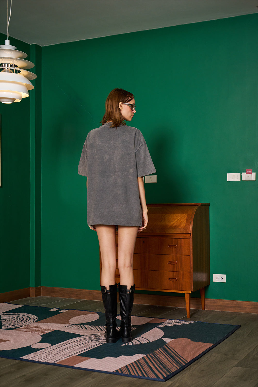 Bugs On Call Oversized T-shirt - BonkersCorner