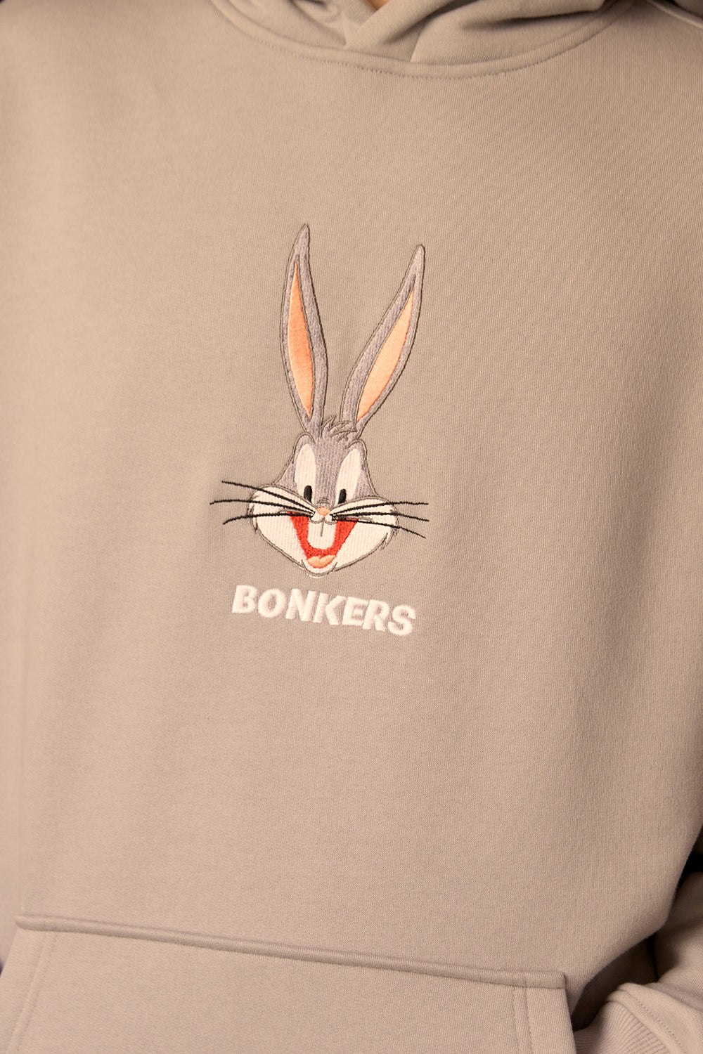 Bunny Time Hoodie - BonkersCorner