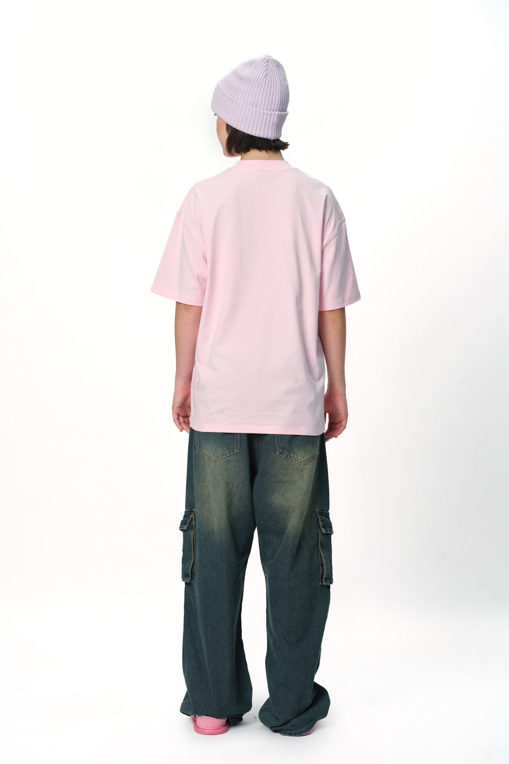 Capricorn Charm Oversized T-Shirt - BonkersCorner