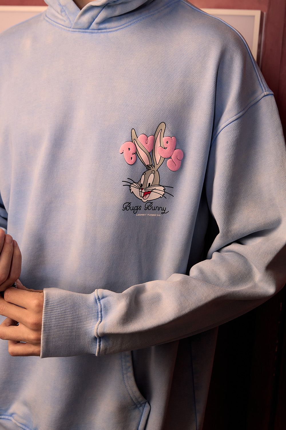 Cloud Bunny Hoodie - BonkersCorner