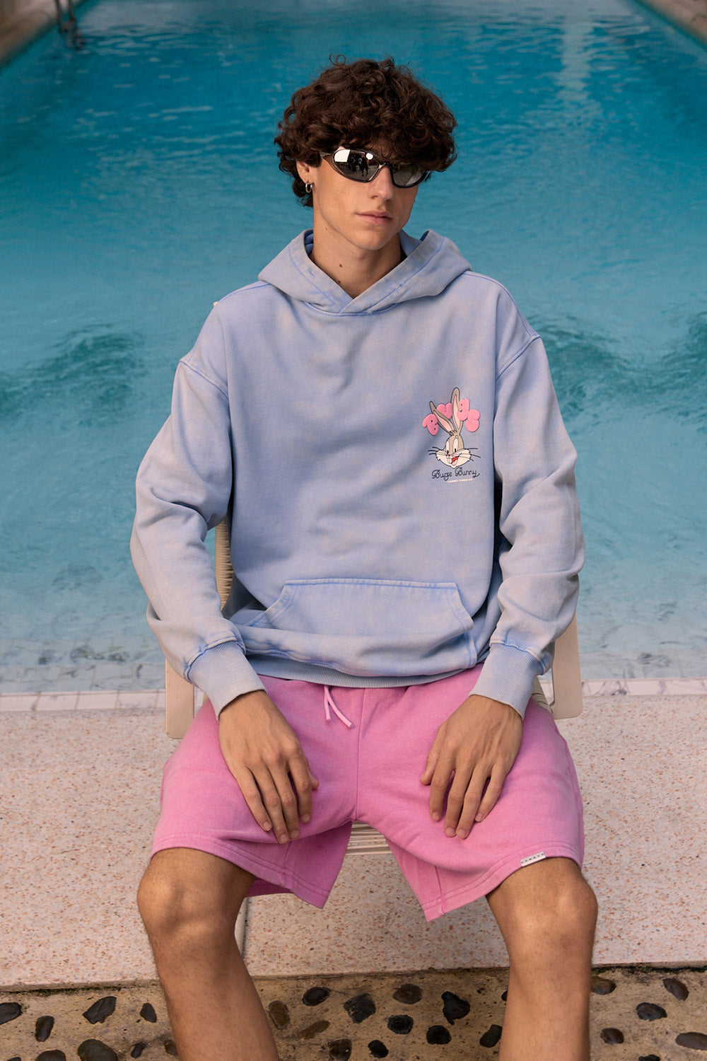 Cloud Bunny Hoodie - BonkersCorner