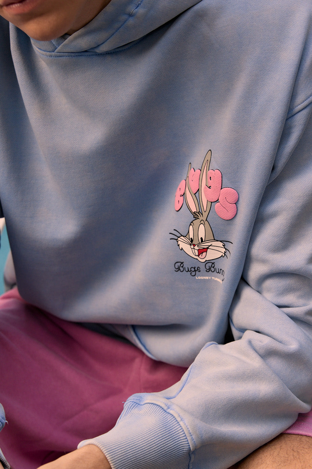 Cloud Bunny Hoodie - BonkersCorner