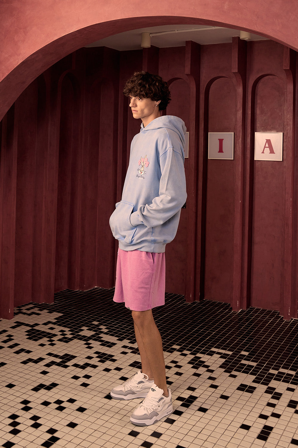 Cloud Bunny Hoodie - BonkersCorner