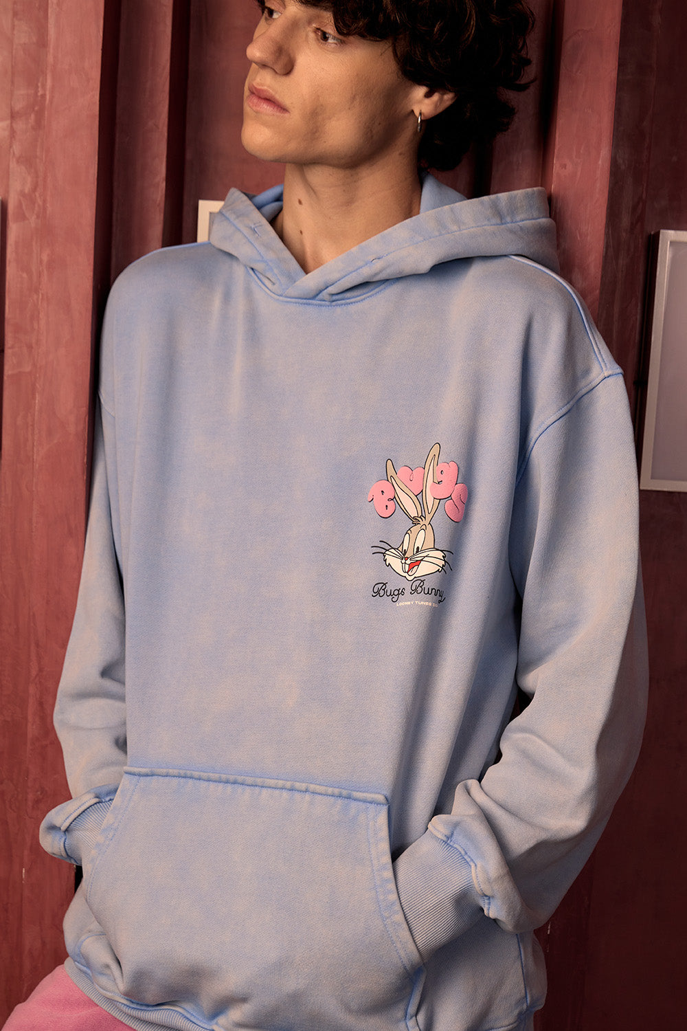 Cloud Bunny Hoodie - BonkersCorner
