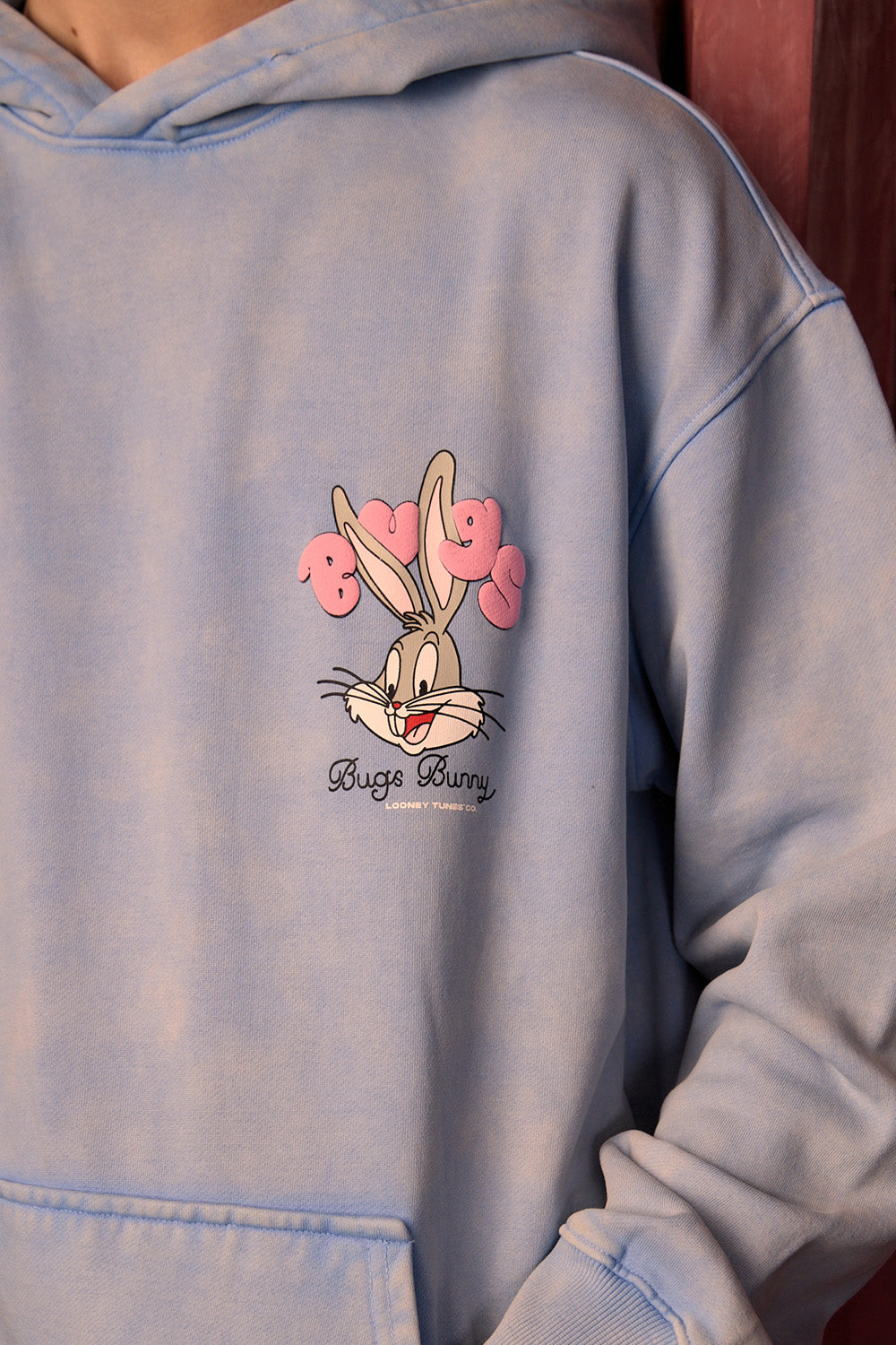 Cloud Bunny Hoodie - BonkersCorner