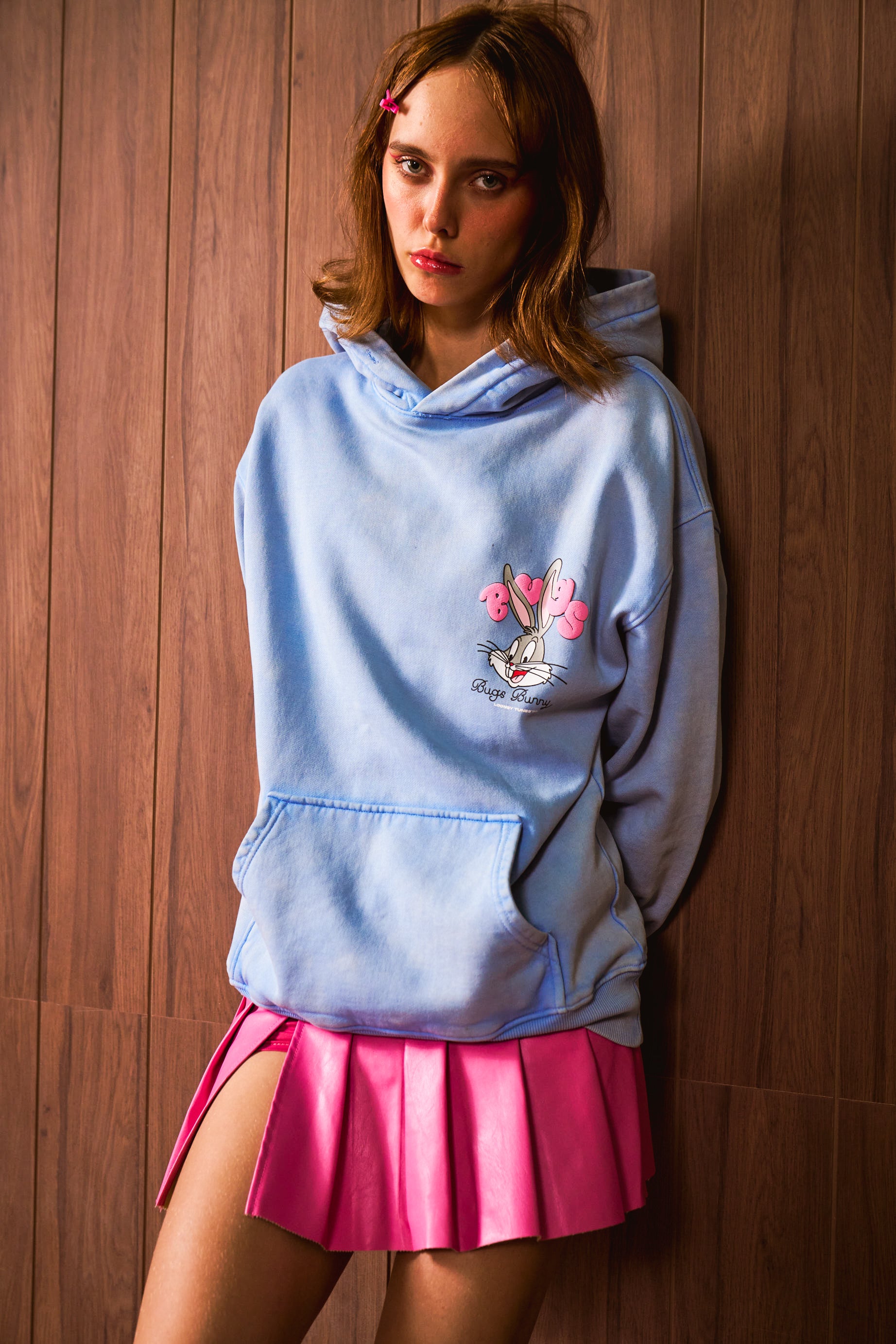 Cloud Bunny Hoodie - BonkersCorner