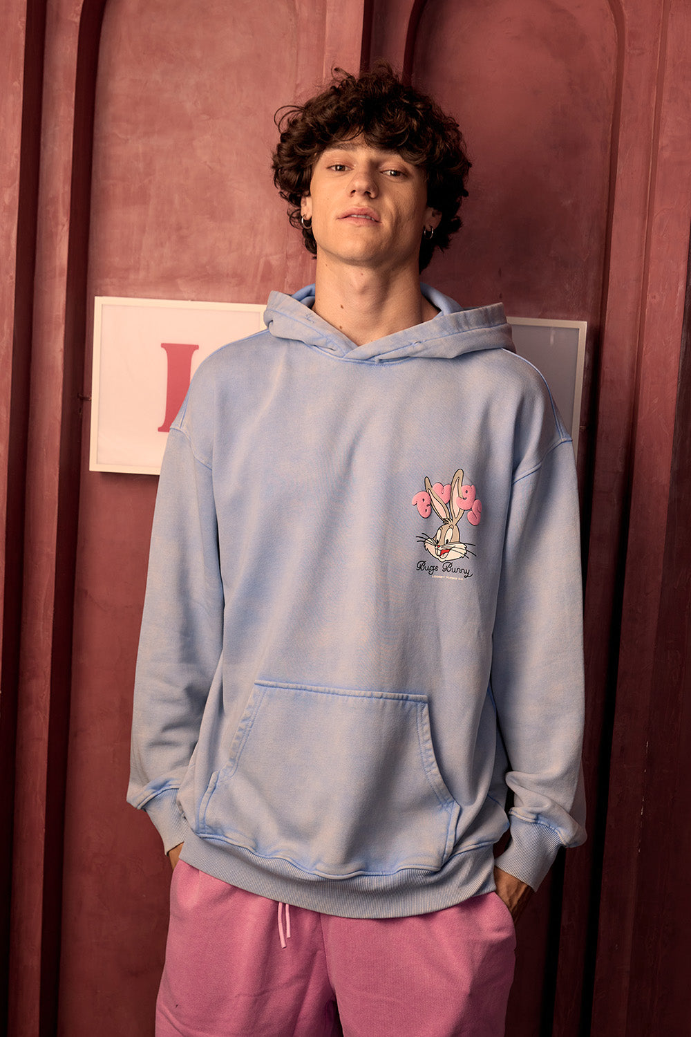Cloud Bunny Hoodie - BonkersCorner