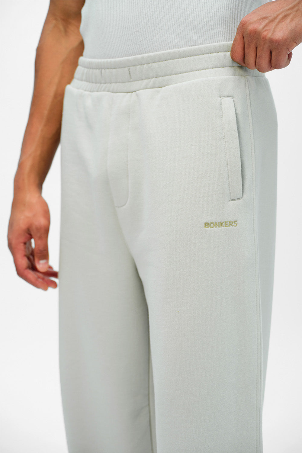Cloudy Everyday Joggers - BonkersCorner