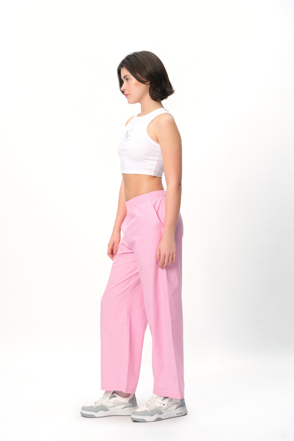 Death Metal Ribbed Tank - BonkersCorner