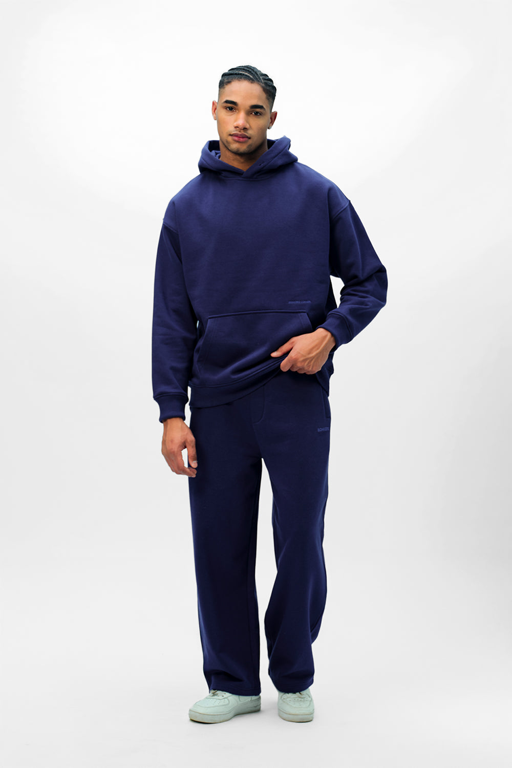 Deep Sea Wear A Hug Oversized Hoodie - BonkersCorner
