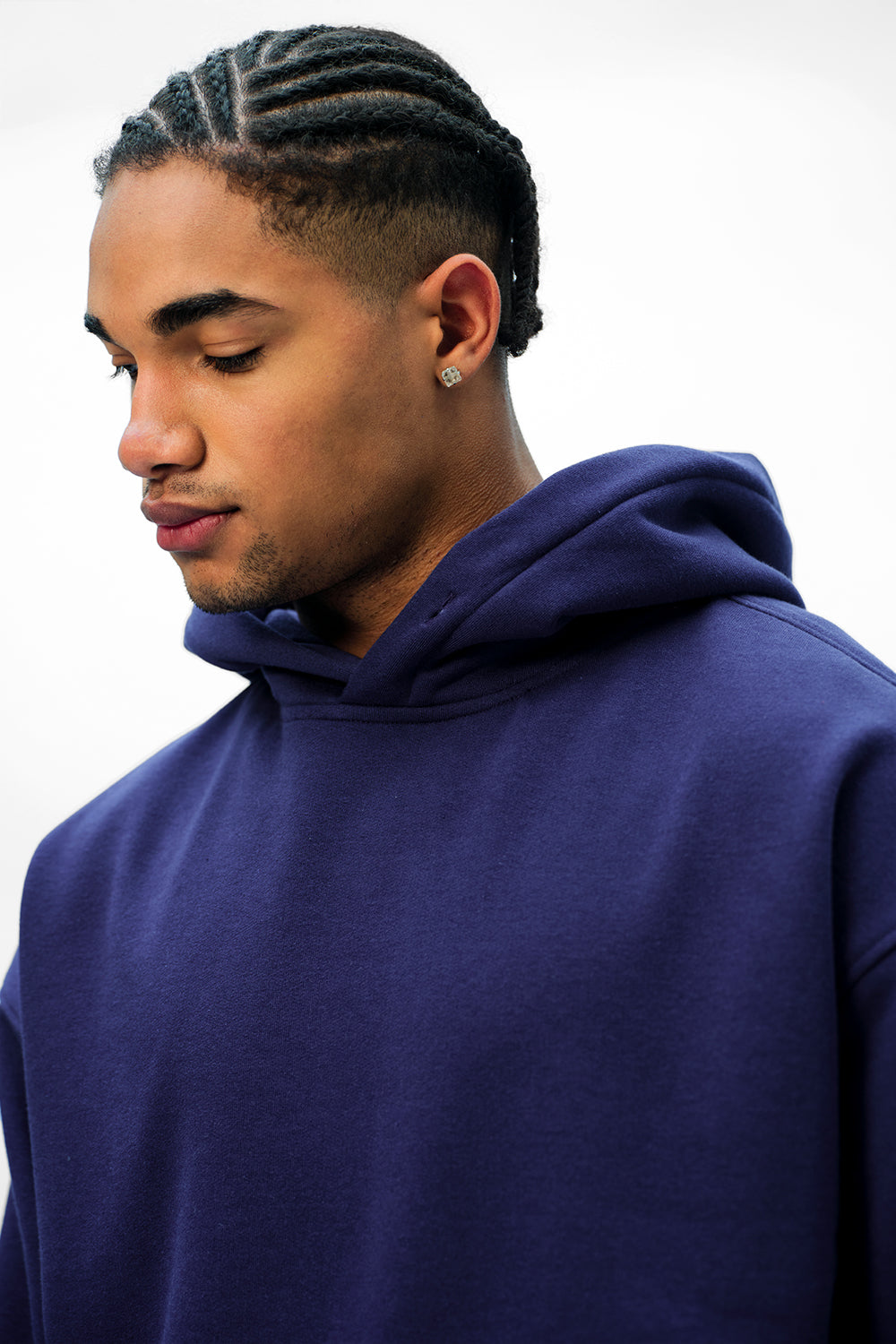 Deep Sea Wear A Hug Oversized Hoodie - BonkersCorner