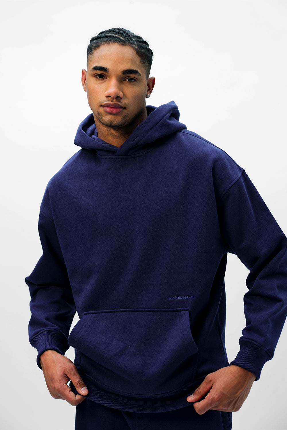 Deep Sea Wear A Hug Oversized Hoodie - BonkersCorner