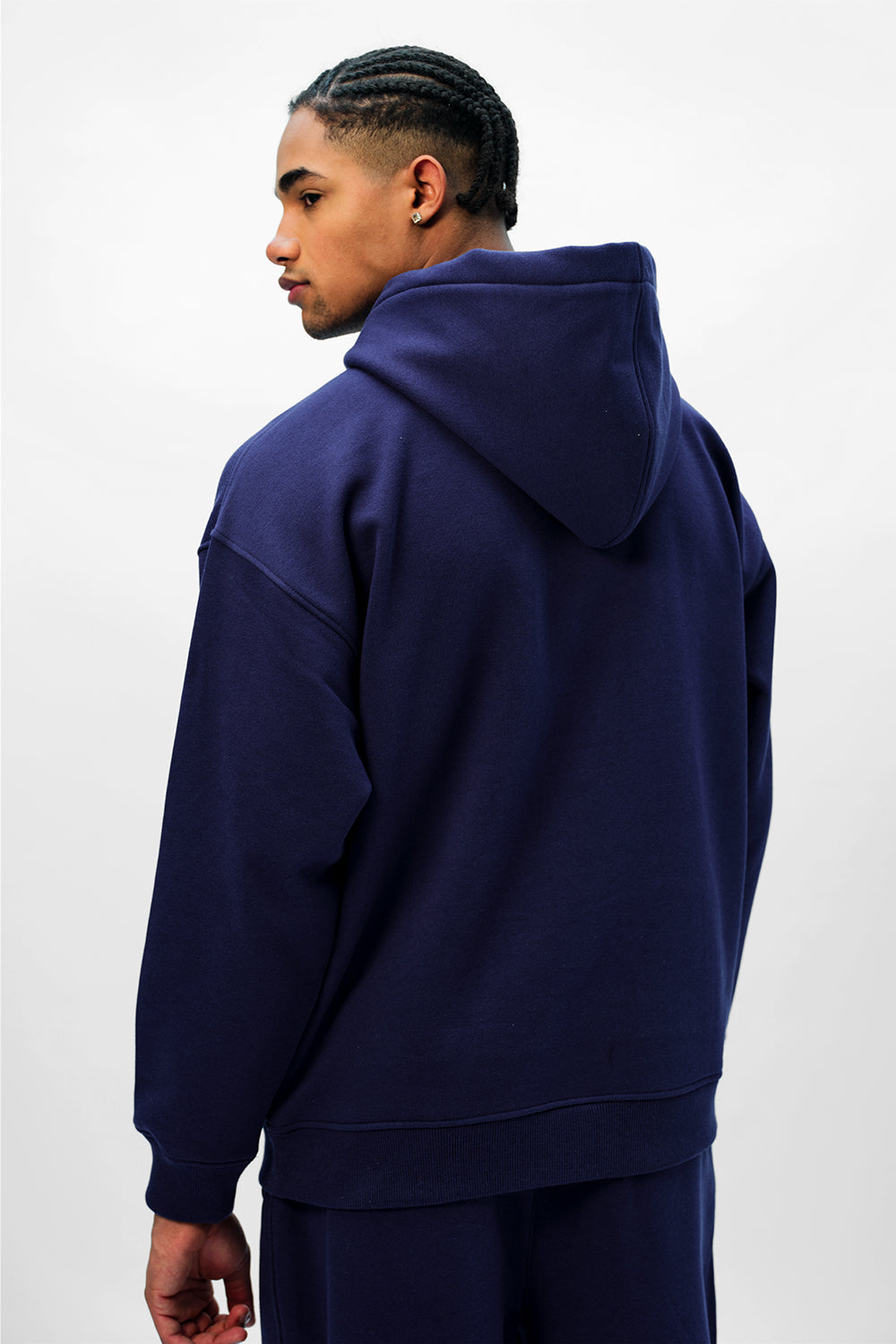 Deep Sea Wear A Hug Oversized Hoodie - BonkersCorner