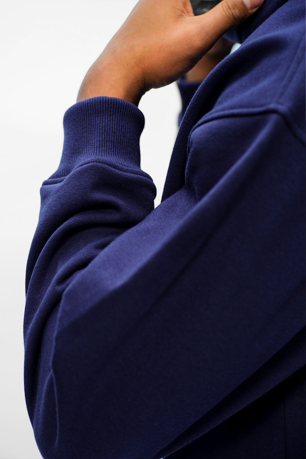 Deep Sea Wear A Hug Oversized Hoodie - BonkersCorner