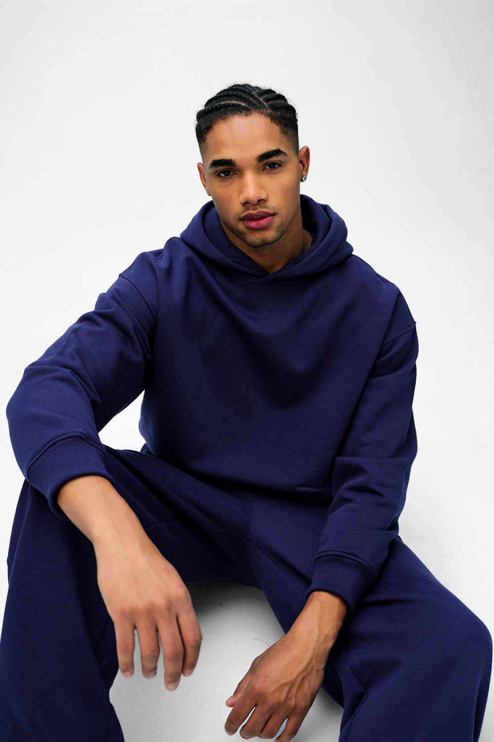 Deep Sea Wear A Hug Oversized Hoodie - BonkersCorner