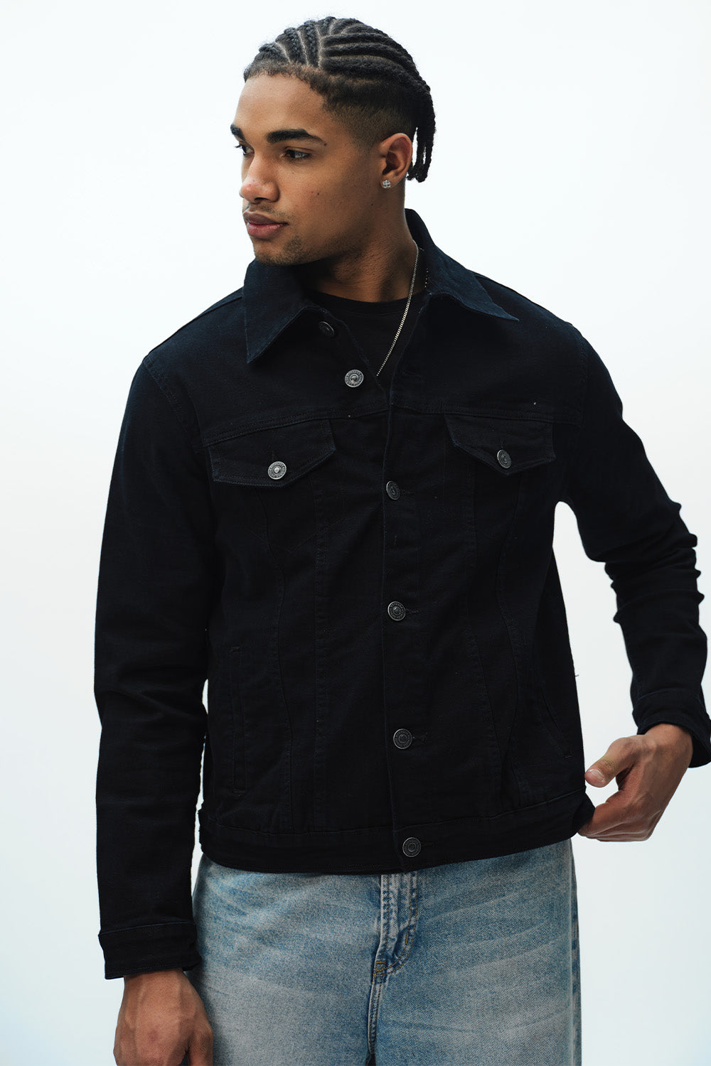 Denim Jacket - BonkersCorner