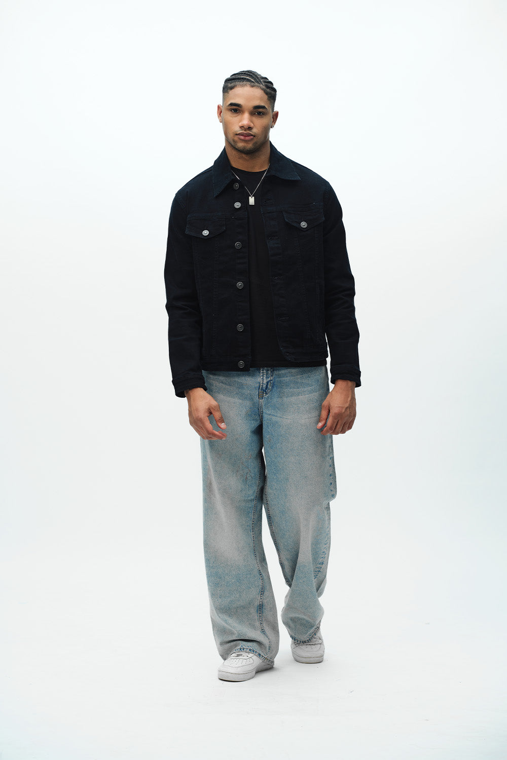 Denim Jacket - BonkersCorner