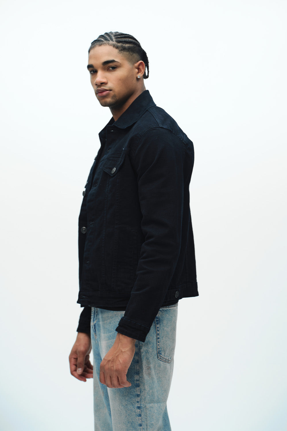 Denim Jacket - BonkersCorner