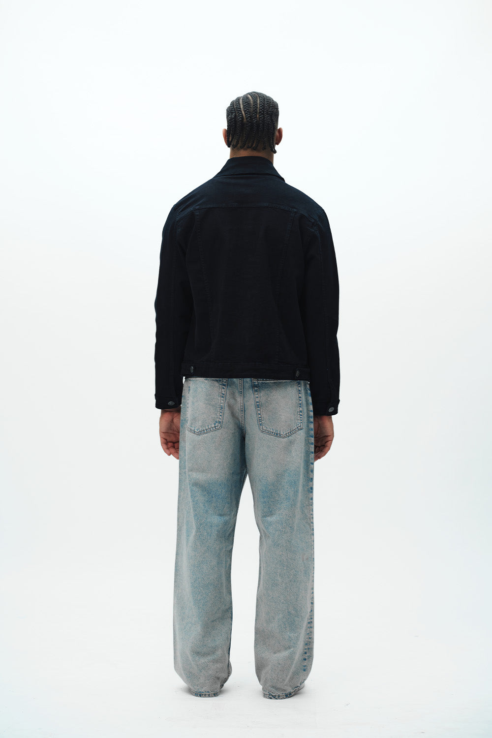 Denim Jacket - BonkersCorner