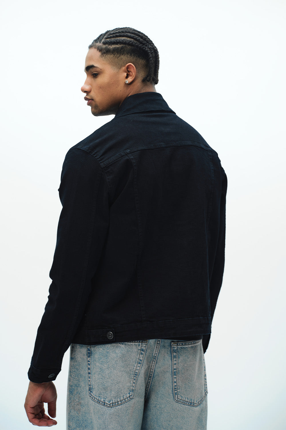 Denim Jacket - BonkersCorner