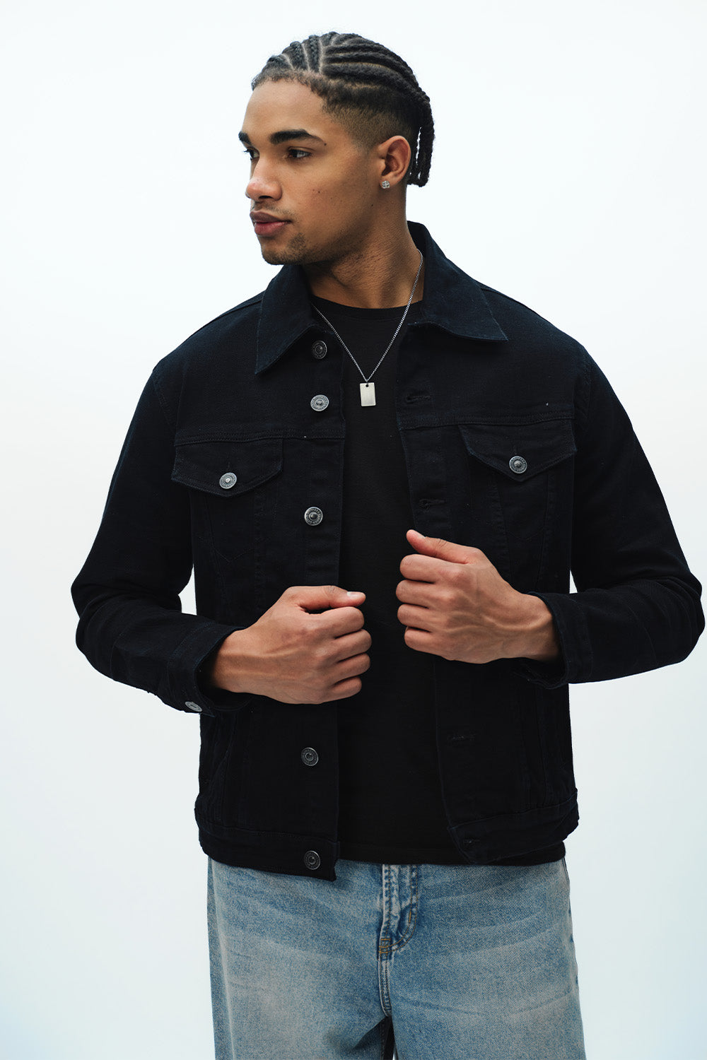 Denim Jacket - BonkersCorner