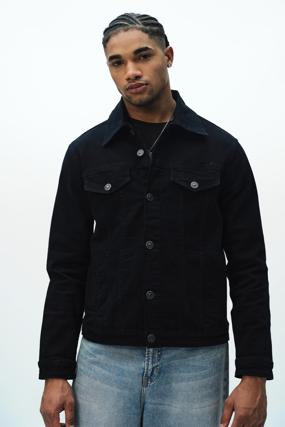 Denim Jacket - BonkersCorner