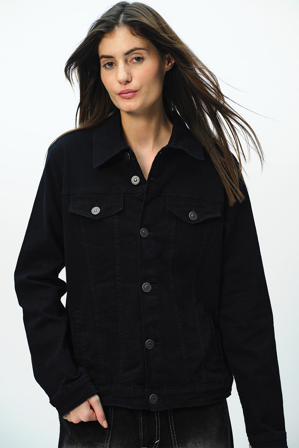 Denim Jacket - BonkersCorner