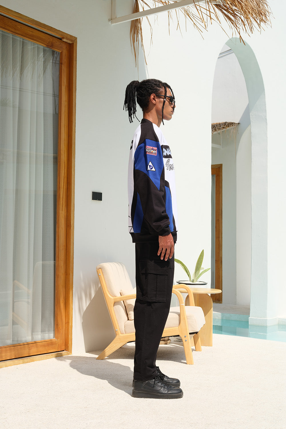 Donald Duck Varsity Jacket - BonkersCorner