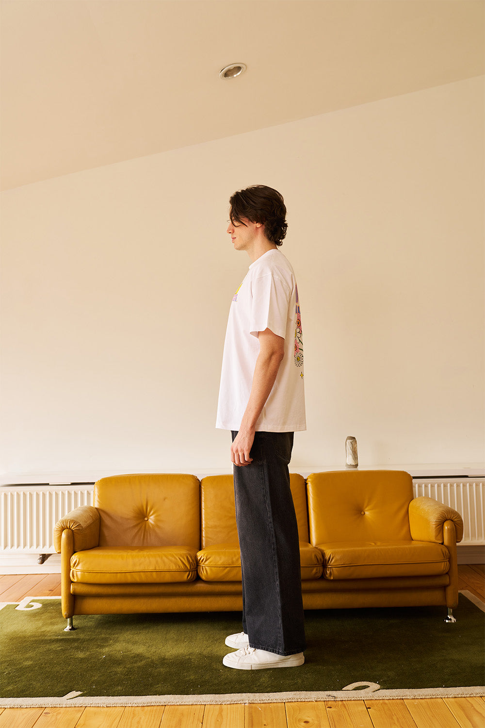 Find Wonder In All You Do Oversized T-shirt - BonkersCorner