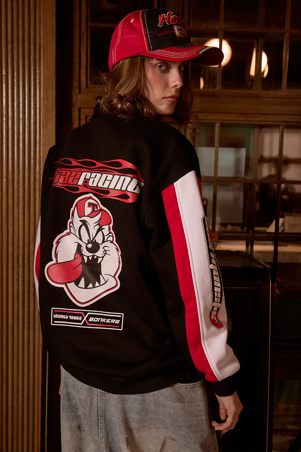 Formula Tune Jacket - BonkersCorner