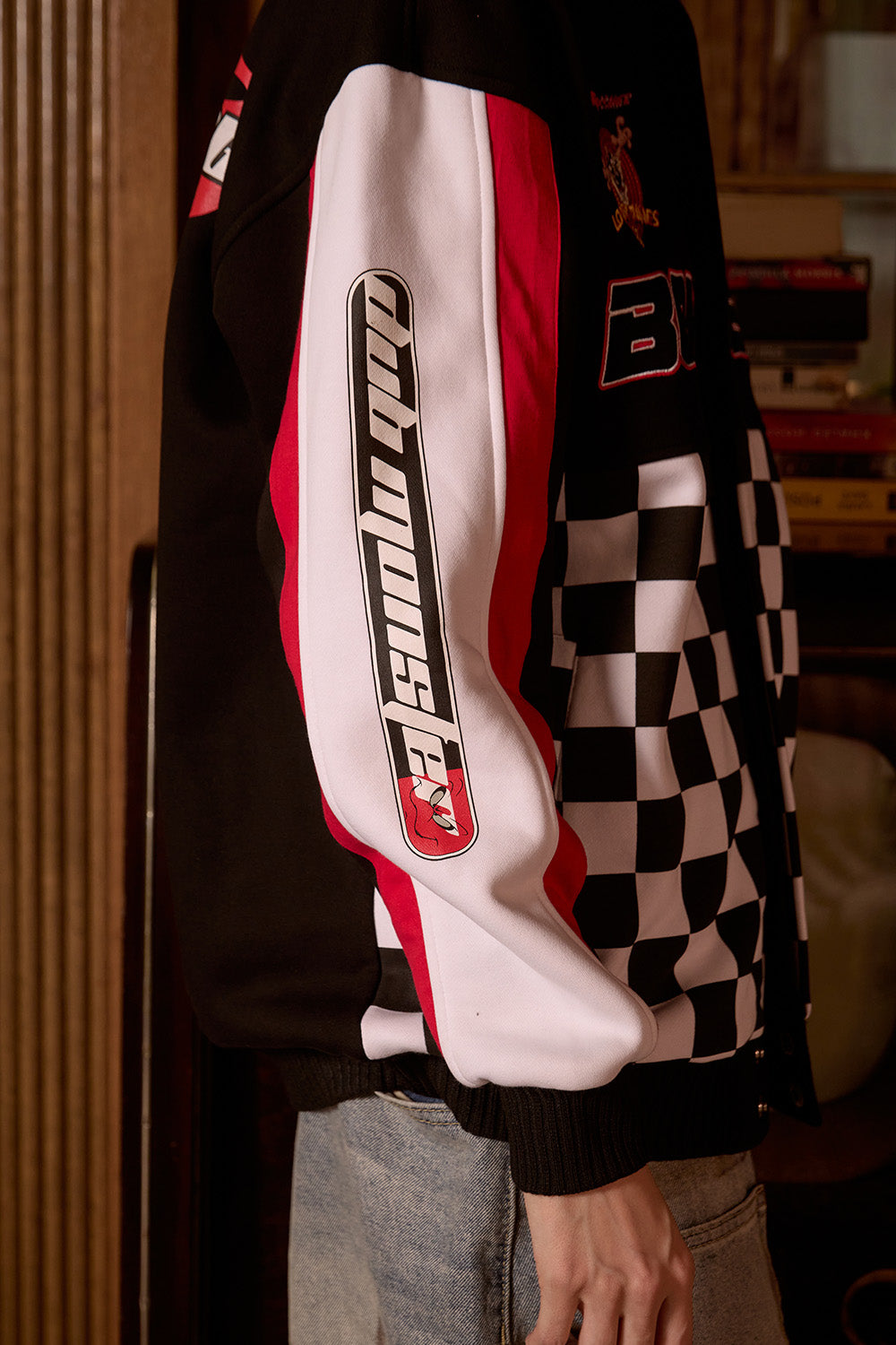 Formula Tune Jacket - BonkersCorner