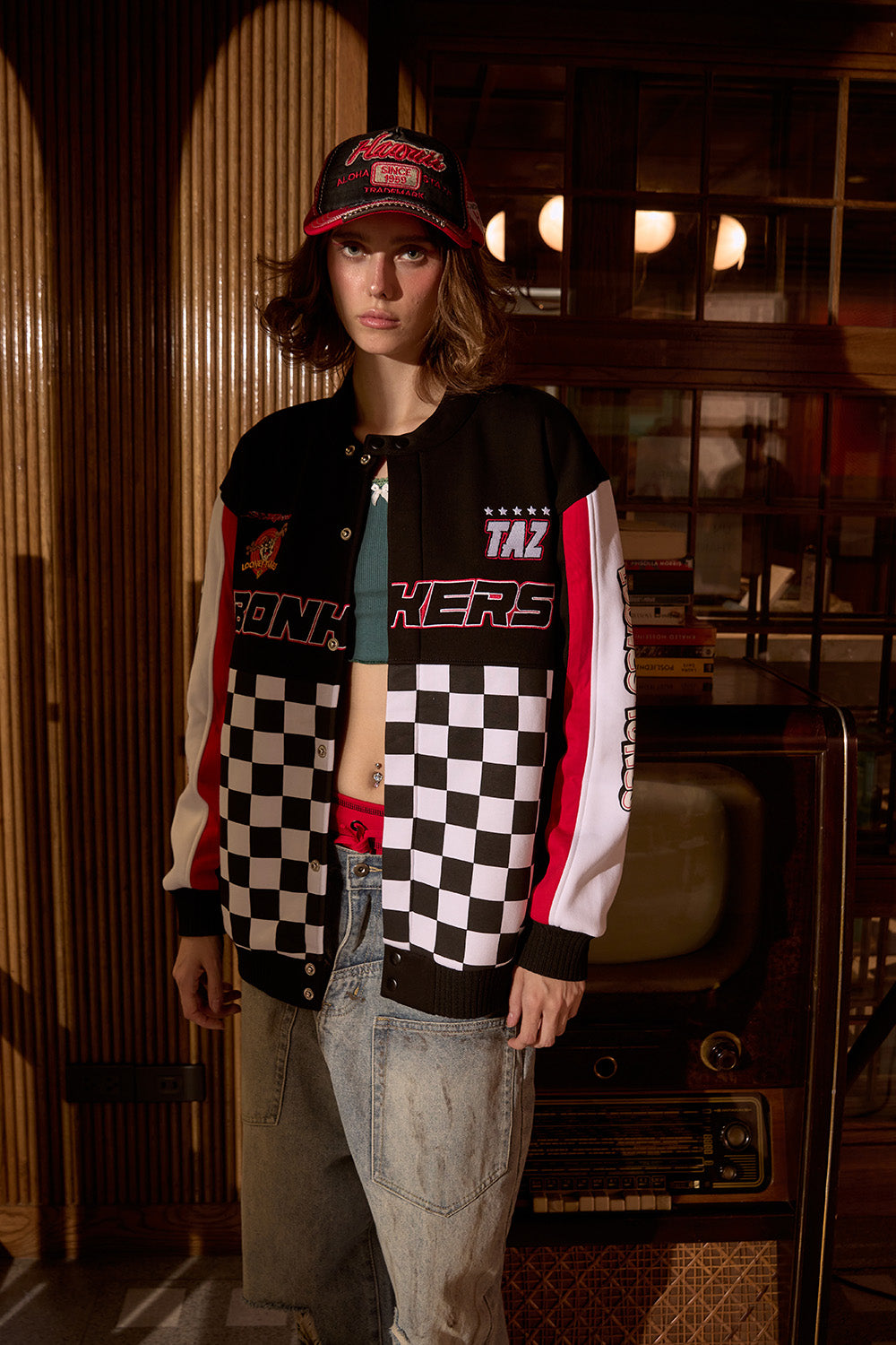 Formula Tune Jacket - BonkersCorner