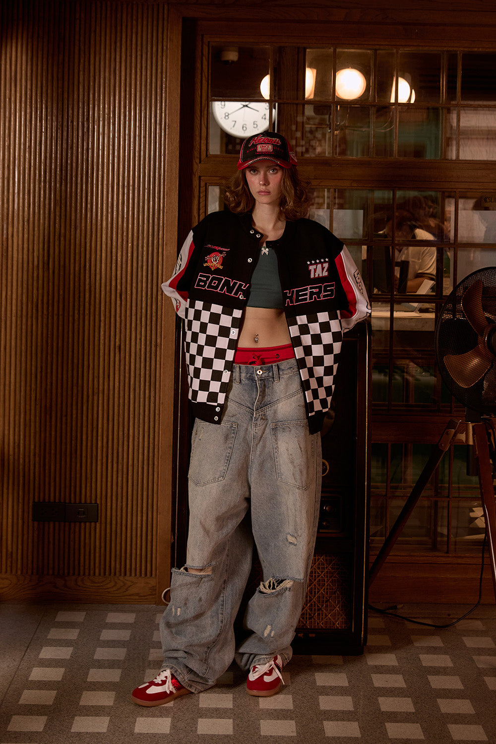 Formula Tune Jacket - BonkersCorner