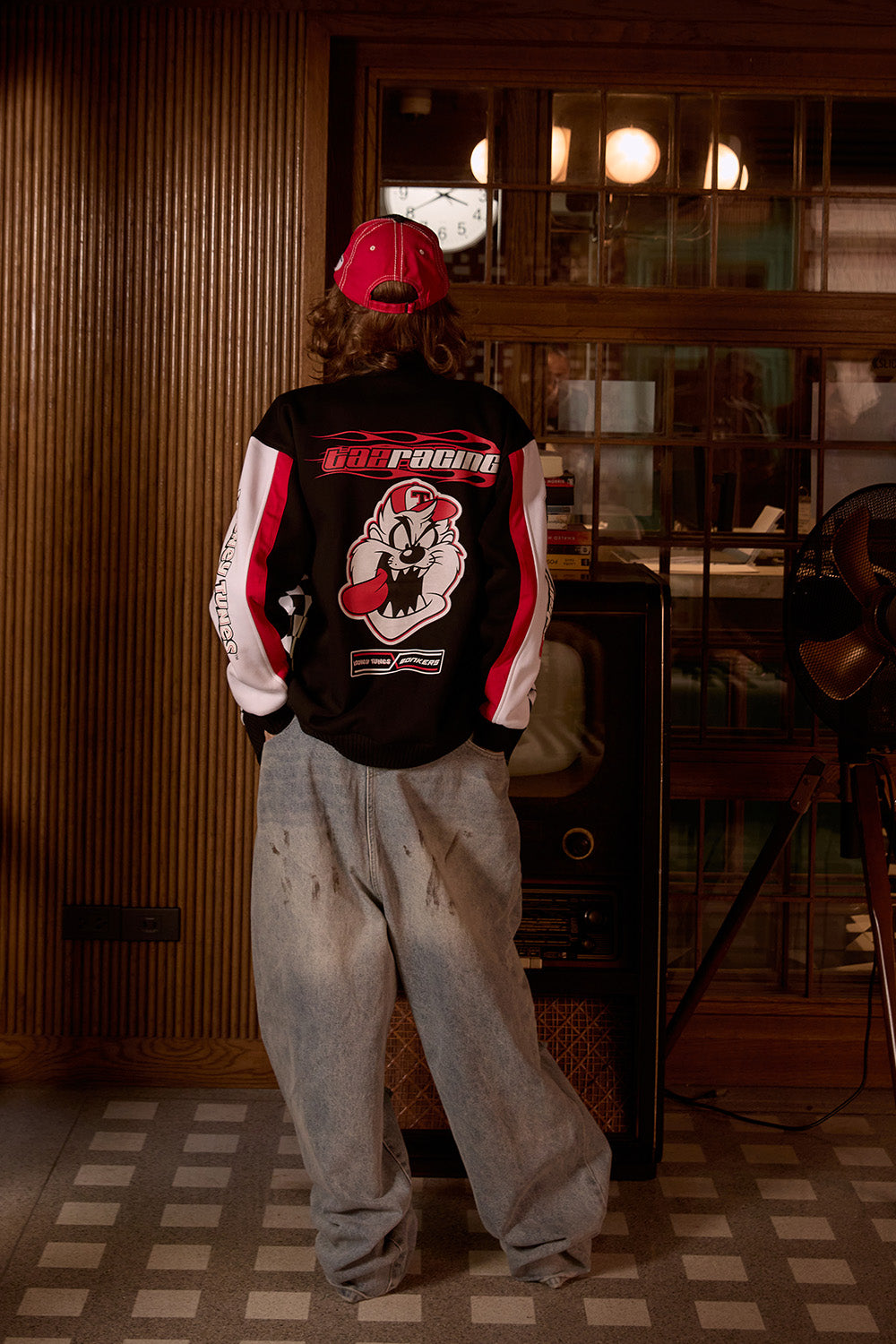Formula Tune Jacket - BonkersCorner