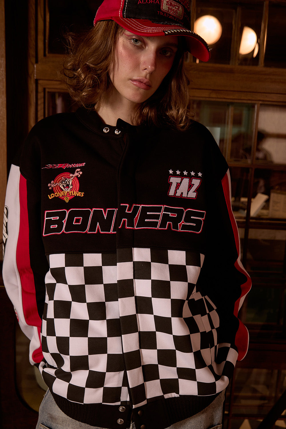 Formula Tune Jacket - BonkersCorner