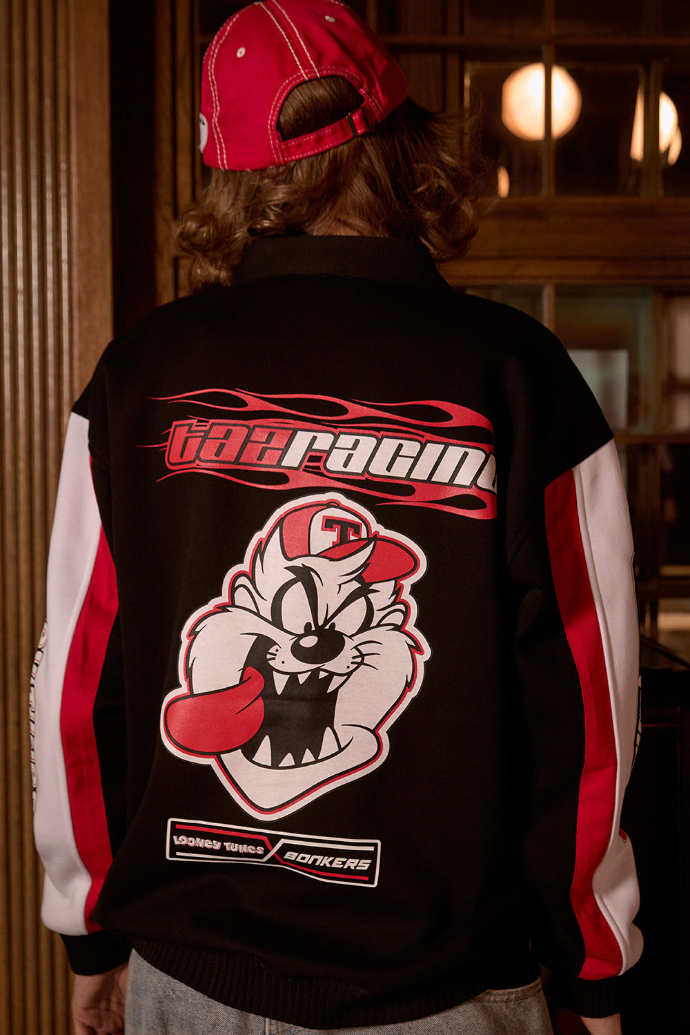 Formula Tune Jacket - BonkersCorner