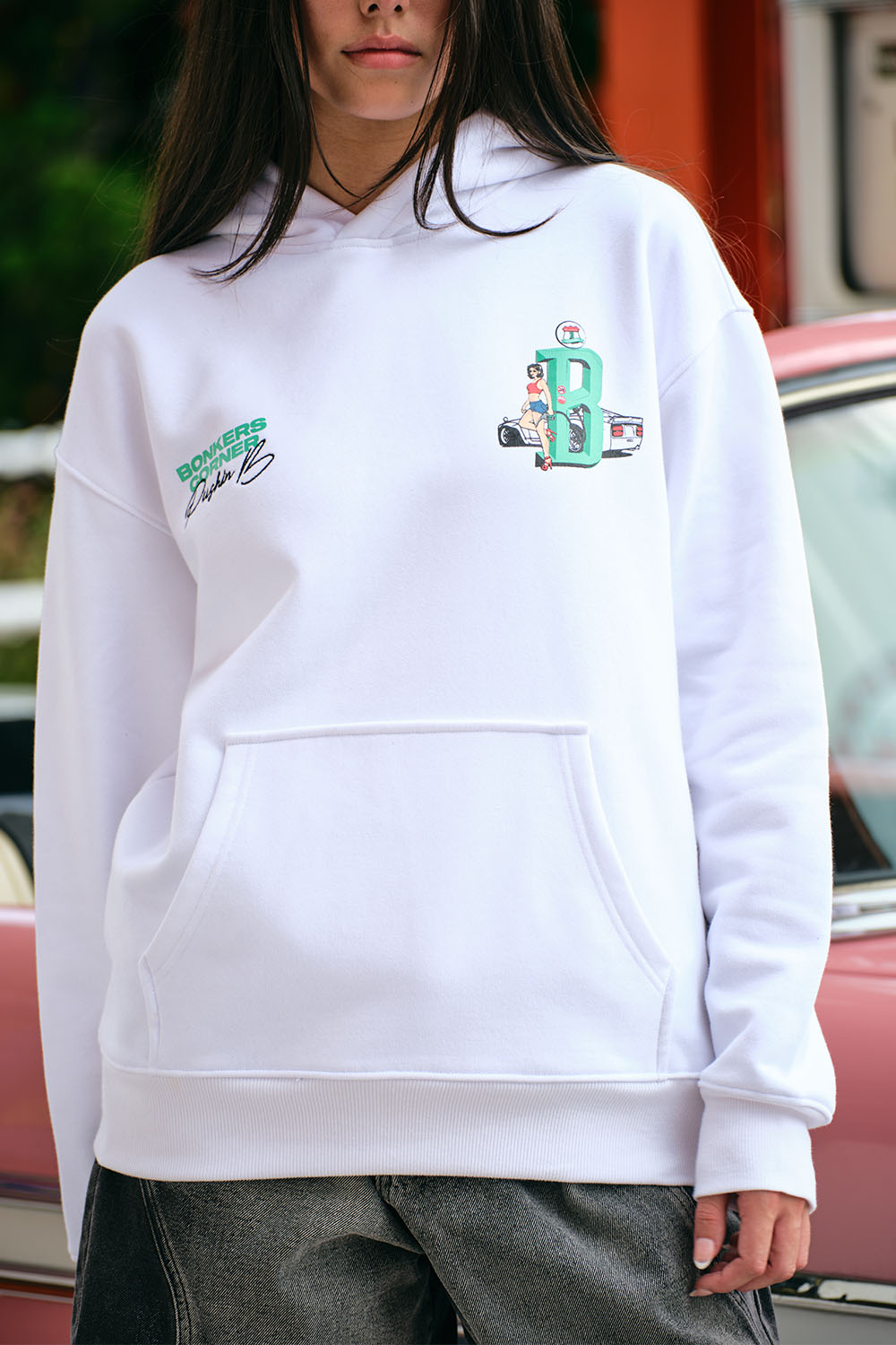 Fuel Up Hoodie - BonkersCorner