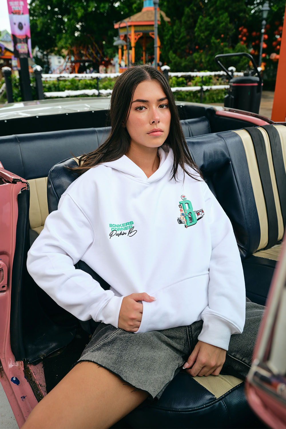 Fuel Up Hoodie - BonkersCorner
