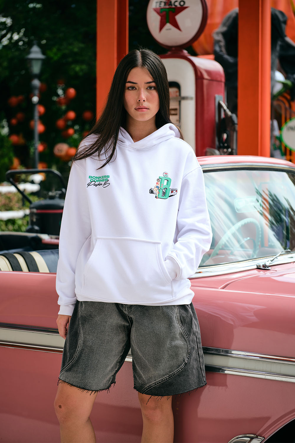 Fuel Up Hoodie - BonkersCorner