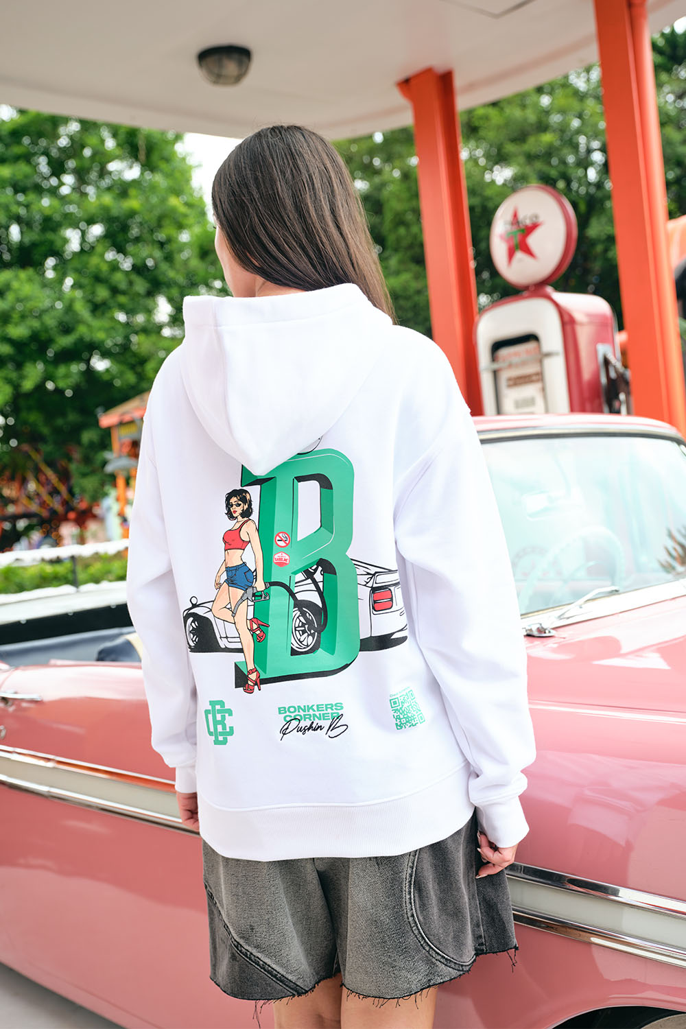 Fuel Up Hoodie - BonkersCorner