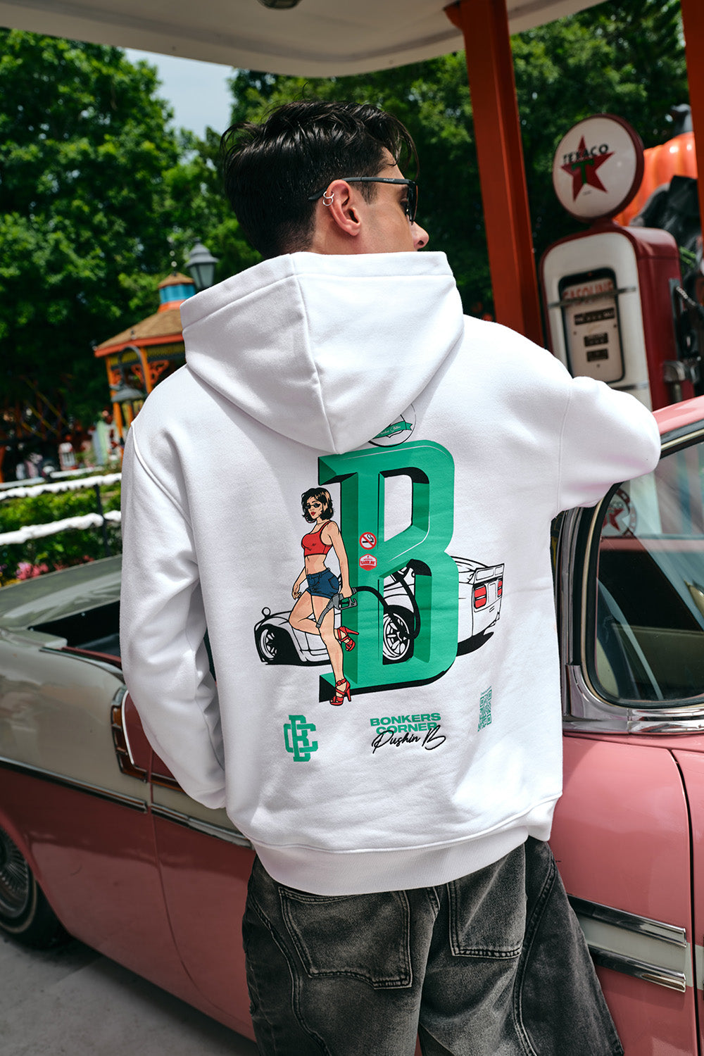 Fuel Up Hoodie - BonkersCorner