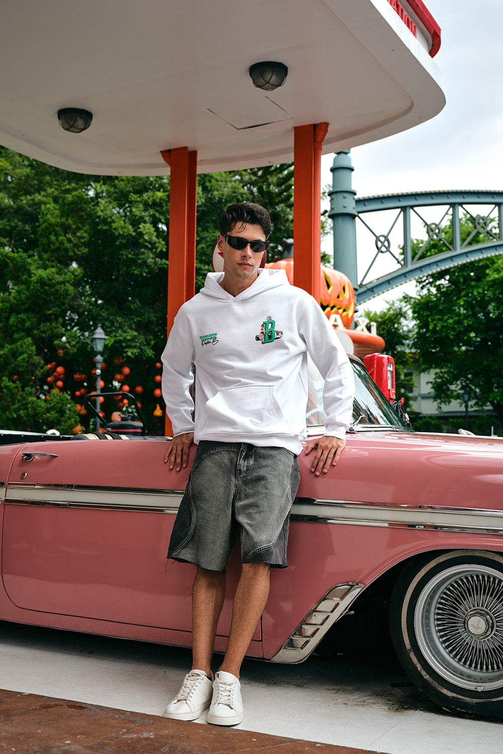 Fuel Up Hoodie - BonkersCorner