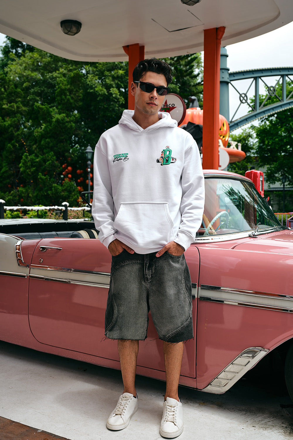 Fuel Up Hoodie - BonkersCorner