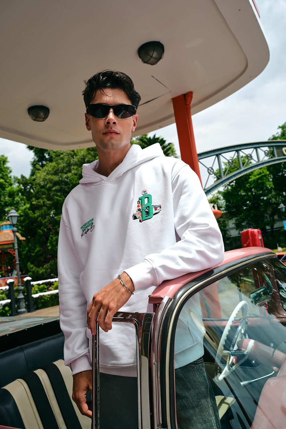 Fuel Up Hoodie - BonkersCorner