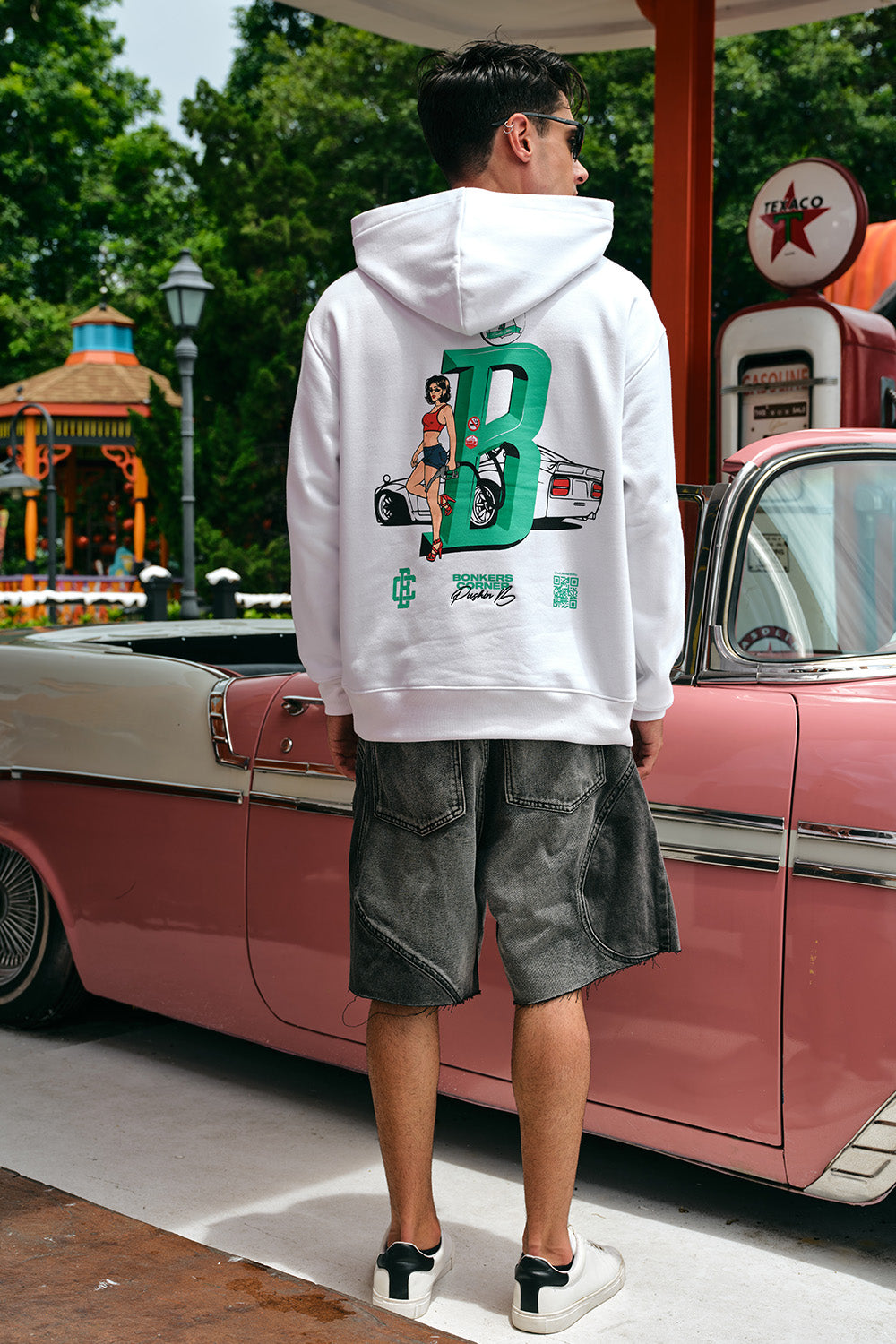 Fuel Up Hoodie - BonkersCorner