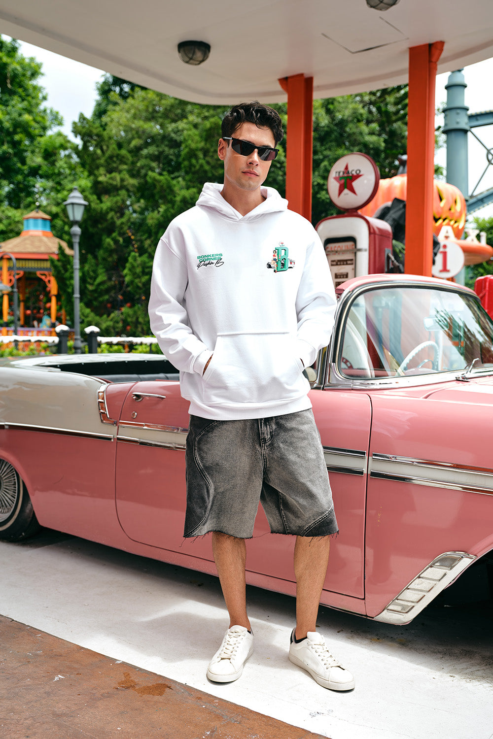 Fuel Up Hoodie - BonkersCorner