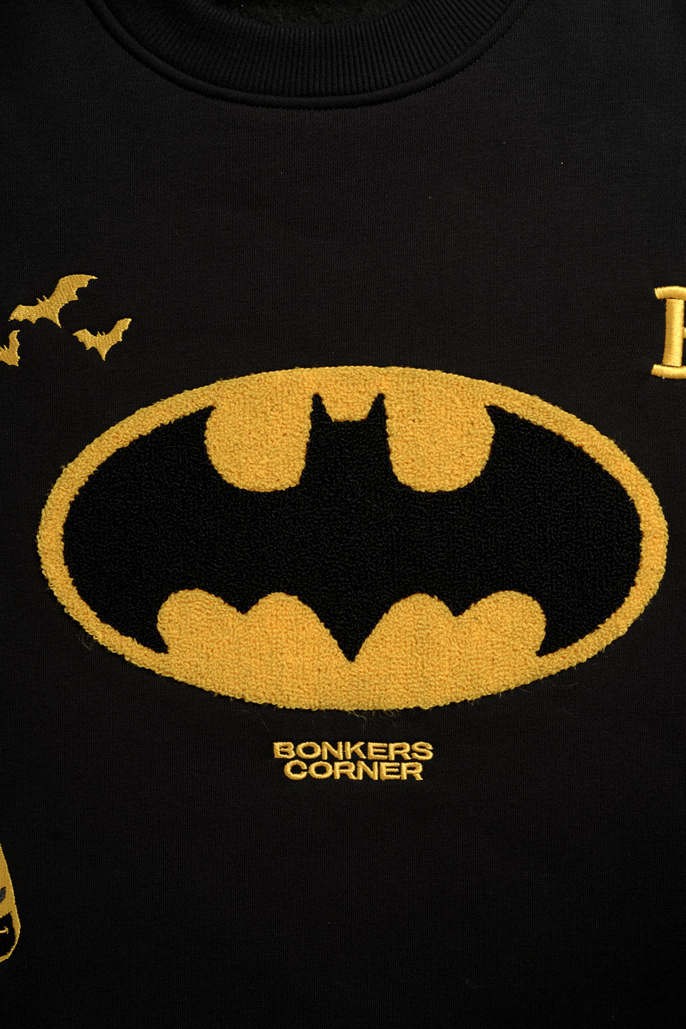 Gotham Guardian Sweatshirt - BonkersCorner