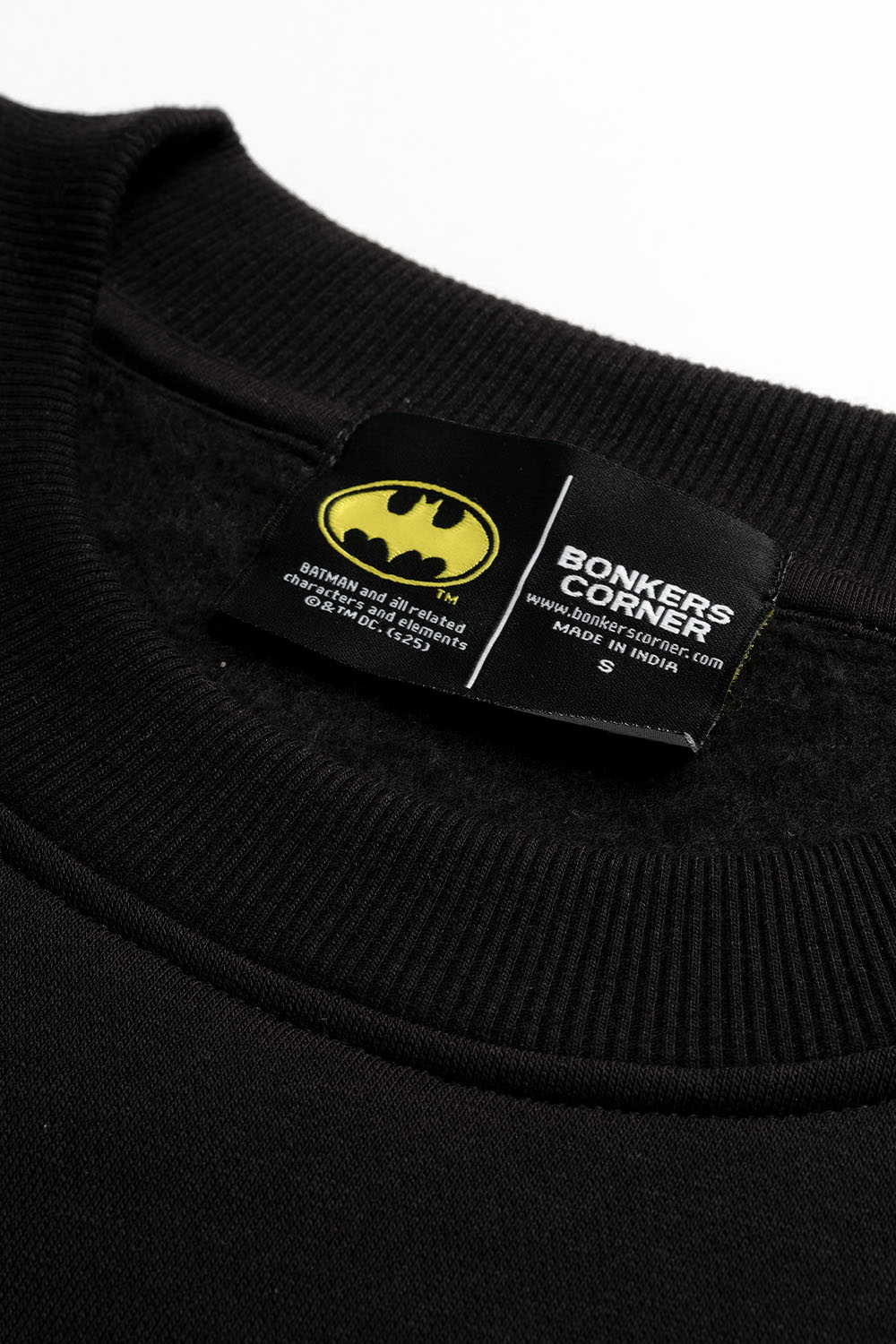 Gotham Guardian Sweatshirt - BonkersCorner