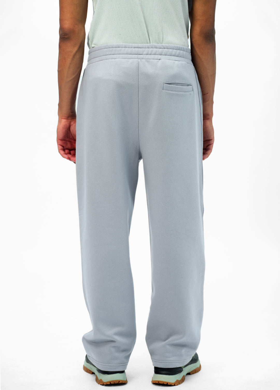 Grey Everyday Joggers - BonkersCorner